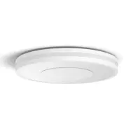 Philips Hue - White Ambiance Being taklampa vit