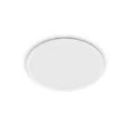 Philips - SuperSlim taklampa vit Ø 42 cm 2 700 K
