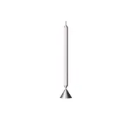 Pholc - Apollo 59 Taklampa Turtledove/Aluminium