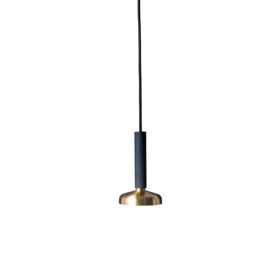 Pholc - Blend 9 Taklampa Black/Brass