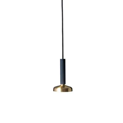 Pholc - Blend 9 Taklampa Black/Brass
