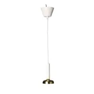 Pholc - Blend 9 Taklampa White/Brass