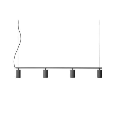 Pholc - Donna Line 120 Taklampa Black Ink