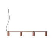 Pholc - Donna Line 120 Taklampa Blush