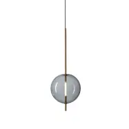 Pholc - Kandinsky 30 Taklampa Smoked Grey