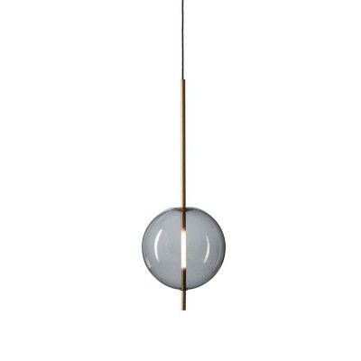 Pholc - Kandinsky 30 Taklampa Smoked Grey