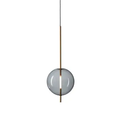 Pholc - Kandinsky 30 Taklampa Smoked Grey
