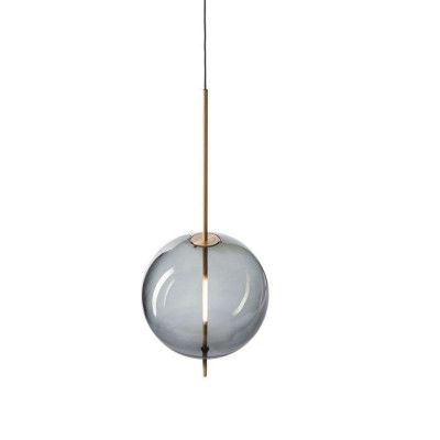 Pholc - Kandinsky 45 Taklampa Smoked Grey