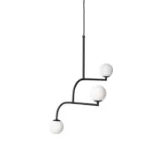 Pholc - Mobil 70 Taklampa Black/Opal