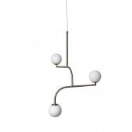 Pholc - Mobil 70 Taklampa Nickel/Opal
