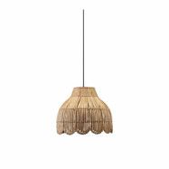 Pia Taklampa, Natur 24cm