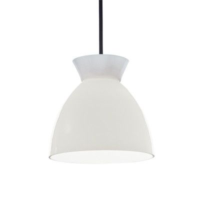 Piet Hein - Bikube 180P Taklampa Opal/Black