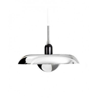 Piet Hein - RA 250 Taklampa Krom