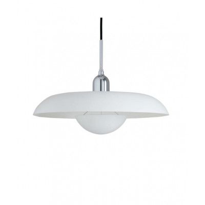 Piet Hein - RA 400 P Taklampa Vit