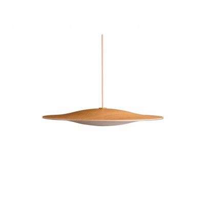 Piet Hein - Sinus-Wood 550P LED Taklampa Ek/Opal