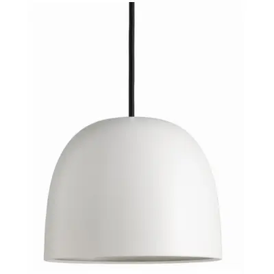 Piet Hein - Super 215 Taklampa Opal/Sort