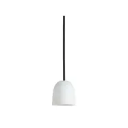 Piet Hein - Super 90 Taklampa Opal/Svart Sladd