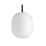 Piet Hein - SuperEgg 200 Taklampa Svart