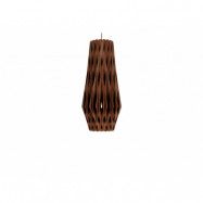 Pilke - Signature 30/70 Taklampa Brown
