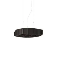 Pilke - Ristikko 65 Taklampa Black