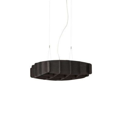 Pilke - Ristikko 65 Taklampa Black