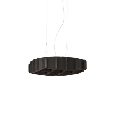 Pilke - Ristikko 65 Taklampa Black