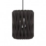 Pilke - Signature 18 Taklampa Black