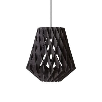 Pilke - Signature 28 Taklampa Black