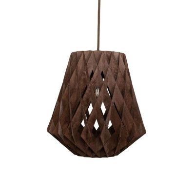 Pilke - Signature 28 Taklampa Brown