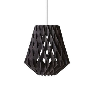 Pilke -  Signature 36 Taklampa Black