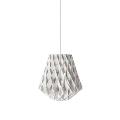 Pilke - Signature 50 Taklampa White