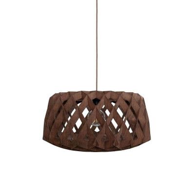Pilke - Signature 60 Taklampa Brown