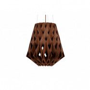 Pilke - Signature 64 Taklampa Brown
