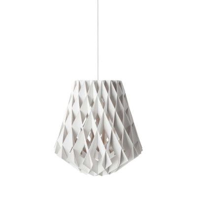 Pilke - Signature 64 Taklampa White