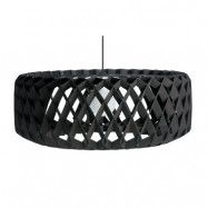 Pilke - Signature 80 Taklampa Black