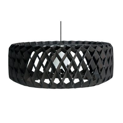 Pilke - Signature 80 Taklampa Black