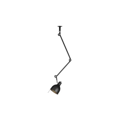 PJ50 taklampa, mattsvart 132,5cm