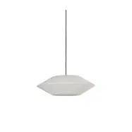 Pollux D58 plisserad off-white