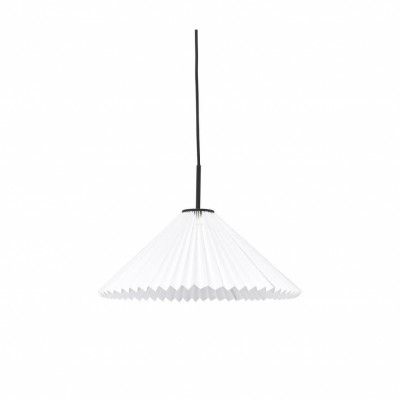 Polly Taklampa, Vit 45cm