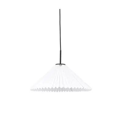 Polly Taklampa, Vit 45cm