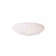 Poppy 57 plafond, vit