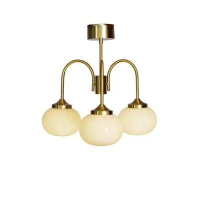 PR Home Elsy Plafond H50cm, 3xE14