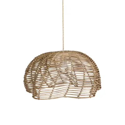 PR Home Mayla Taklampa Natur 43cm