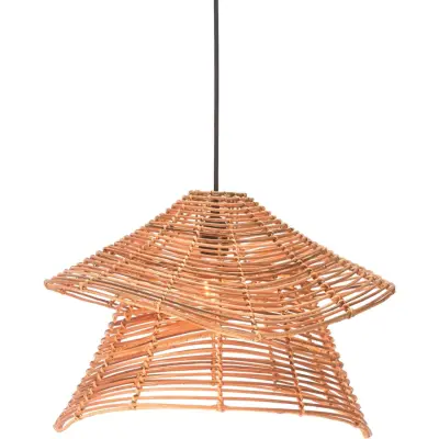 PR Home Olga Taklampa Natur 51cm