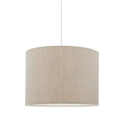 PR Home Sara Taklampa Linne Natur 35cm