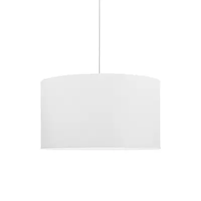 PR Home Sara Taklampa Linne Offwhite 55cm