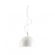 Prandina - Biluna S5 Taklampa Glossy White