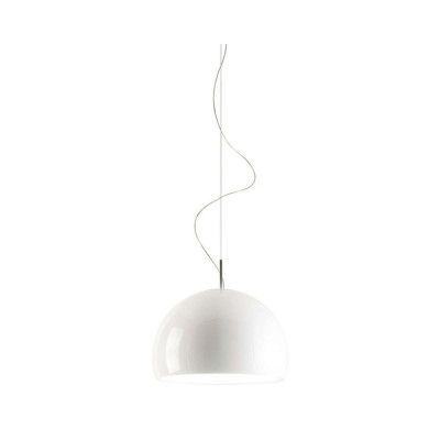 Prandina - Biluna S5 Taklampa Glossy White