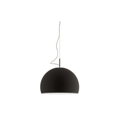 Prandina - Biluna S5 Taklampa Matt Black