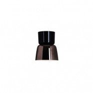 Prandina - Bloom S5 Taklampa Glossy Black/Copper